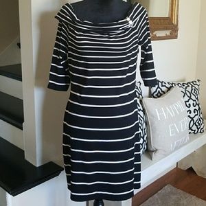 White House Black Market dress medium